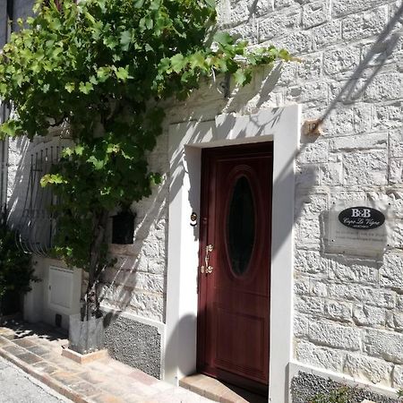 B&B Capo Le Vigne Sirolo Exterior photo