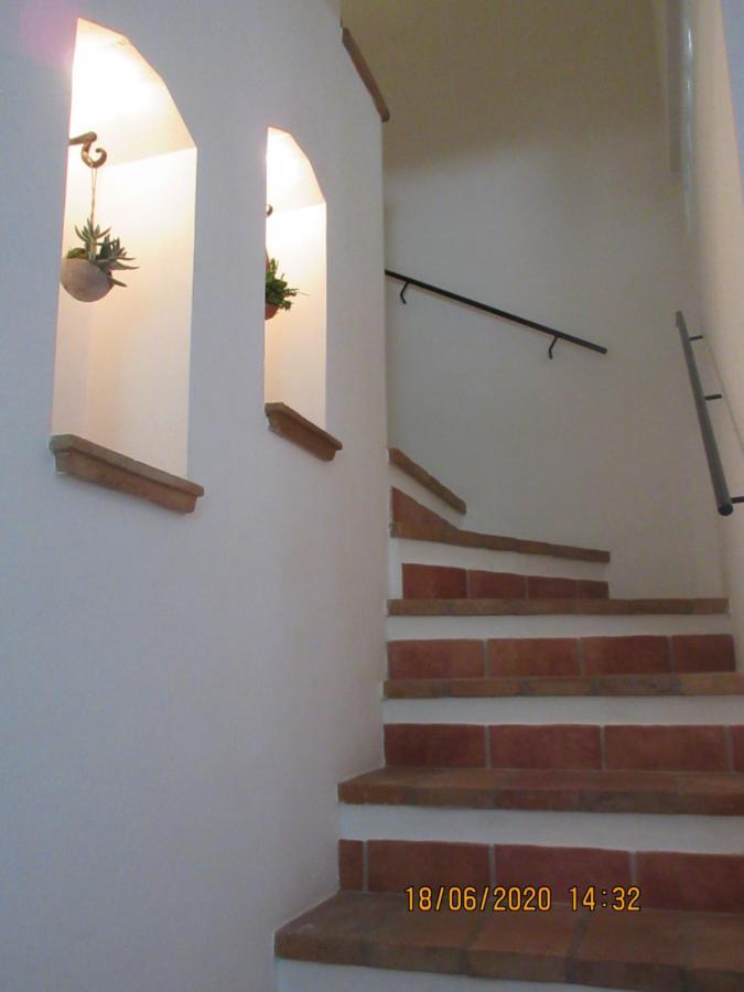 B&B Capo Le Vigne Sirolo Exterior photo