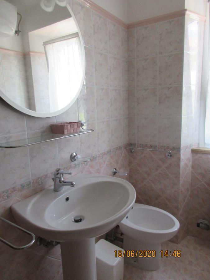 B&B Capo Le Vigne Sirolo Exterior photo