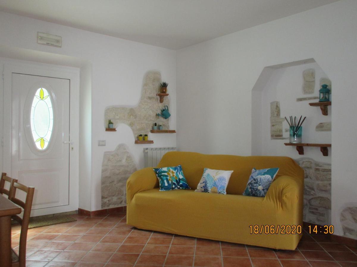 B&B Capo Le Vigne Sirolo Exterior photo